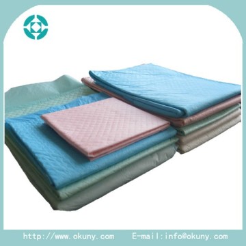 Hot product disposable patient bed pad
