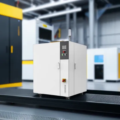 Max Photonics MFSC-6000 6KW Fiber Laser Source - High-Quality Laser Equipment Parts