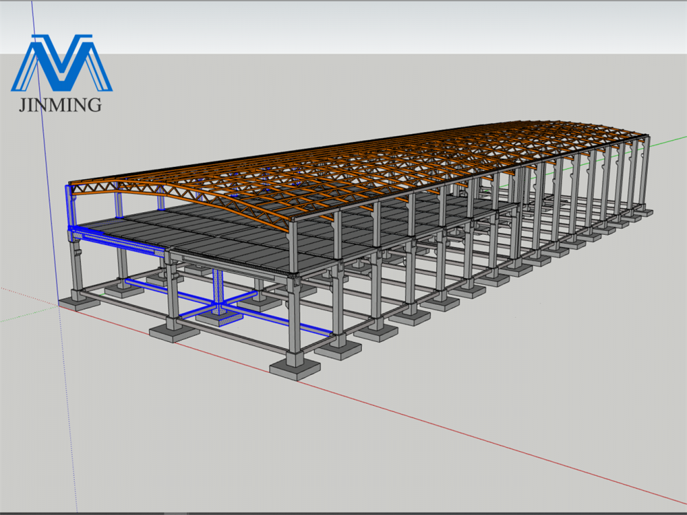 Steel Structure Warehouse