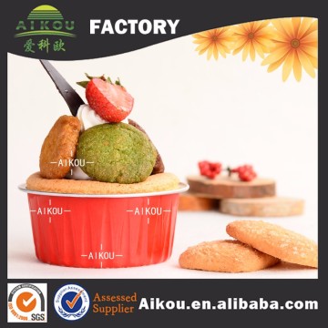 Disposable eco-friendly foil baking cups make in China