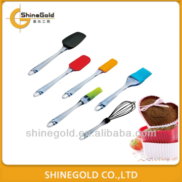 Hot sale silicone bbq tool