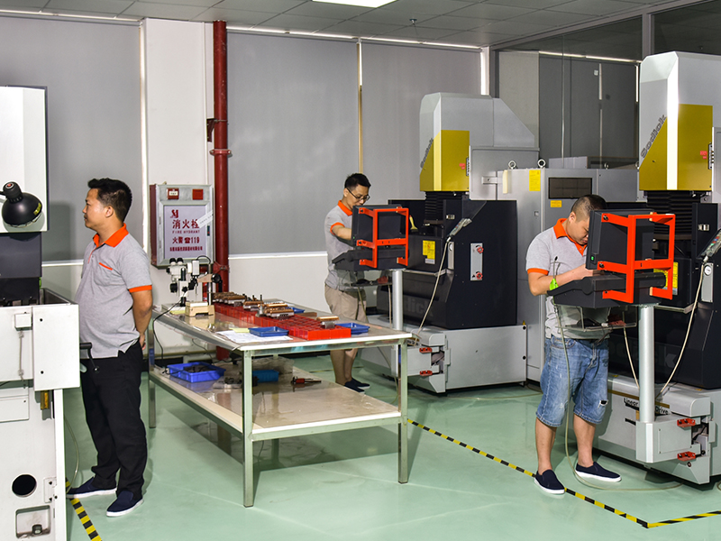 Electrical Discharge Machining