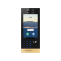 IP Intercom System With Video Door Phone