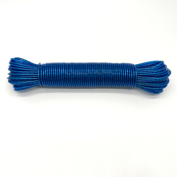 Factory Prices: 2mm PVC Coated Stainless Steel Wire Rope Skipping Jump Rope