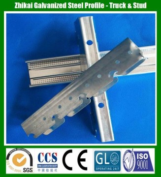 Ceiling grid furring channel China Supplier