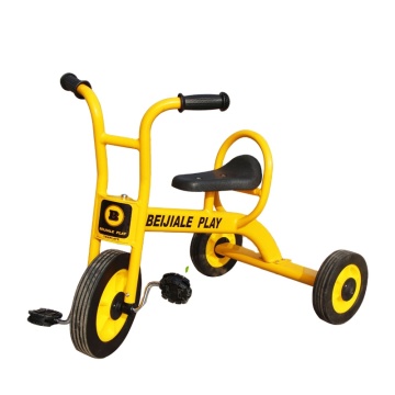 Hot Sale Kindergarten Children Metal Tricycle with Plastic Pedals