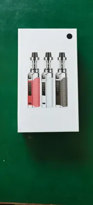 3.5ml E-Cigarette Mods Vape 80W Box Mod