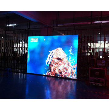 Dust-Proof High-Quality Indoor COB LED Display P1.86mm for Stadiums, Elevators, and Retail