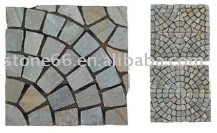 Natural Tiles !!! background wall