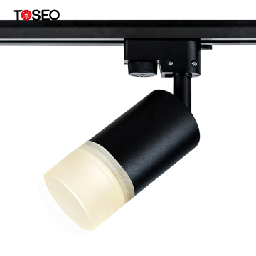 Angolo regolabile ANGOLO LED LED Surface Mount Track Light con presa GU10