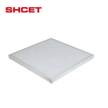 High Quality LED Panel Round Lights - Frameless, Ultra Thin, Backlit Ceiling and Wall