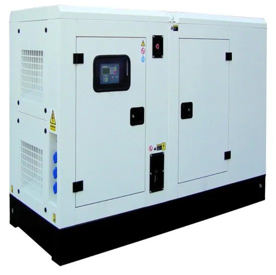 900kVA Perkins Silent Generator Set
