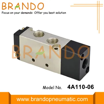 4A110-06 Air Pilot Valve 5/2 Way