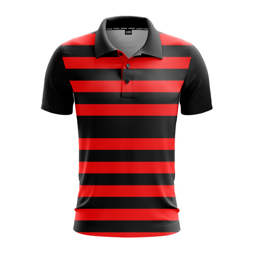 Polo shirt men 100% cotton short sleeve polo t-shirt wholesale custom design
