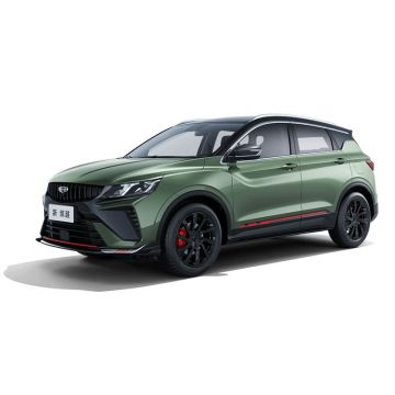 Geely Binyue Cool 1.5t DCT - أفضل مبيعًا سيارات الدفع الرباعي بسعر معقول