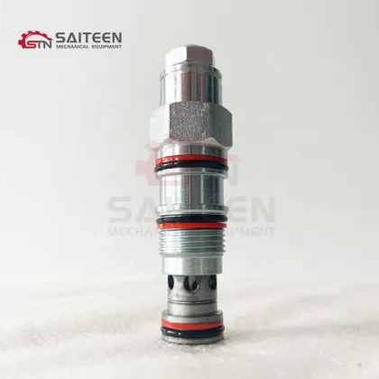 NCCC-LCN Check Valve & Hydraulic Relief Valve
