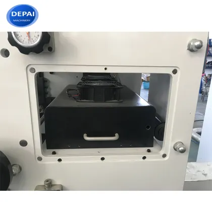 6 Color Flexographic Printers for Labels and Paper Machinery