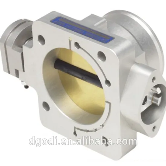 made in china car engine parts of electronic throttle body