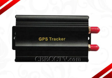 Professional Sirf3chip, -159dbm Gsm / Gprs / Gps Tracker System For Vehicle Tk-103