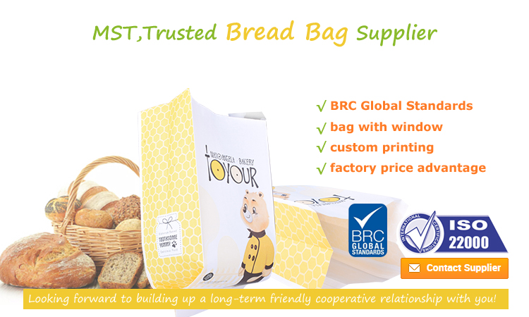 bakery bread bag