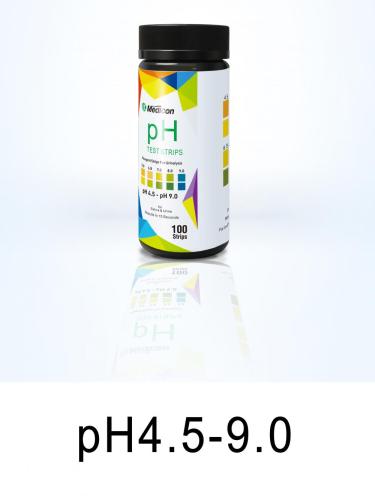 소변 타액 ph4.5-9.0 시험지