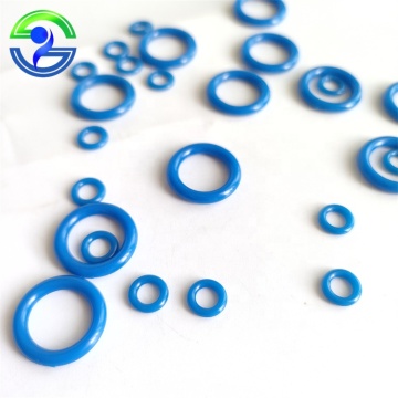 Elevata flessibilità e resilienza per gli o-ring per