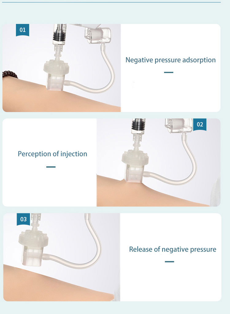 Mesotherapy Gun Mesogun Injector