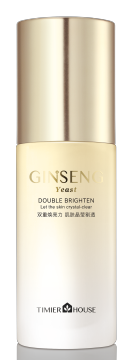 Ginseng Yeast Brightening Serum