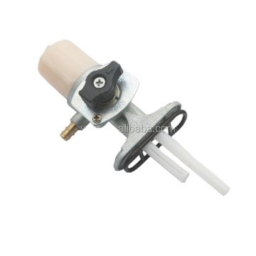 High-Quality RXZ Motorcycle Fuel Cock Crafted from Aluminum Alloy