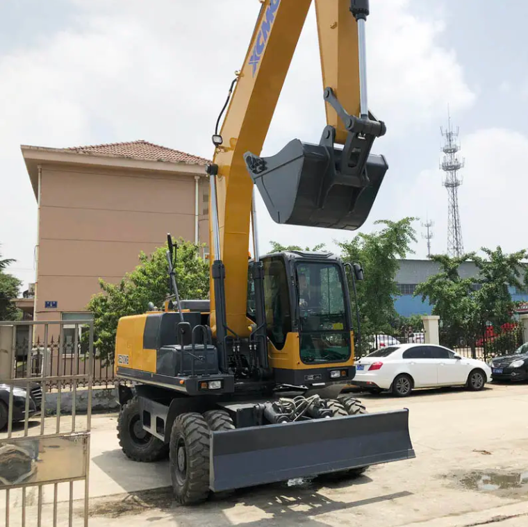 20t Used Excavator