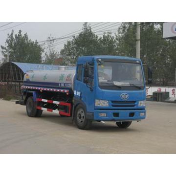 JIEFANG 12000Litres Truck pour le transport de l&#39;eau