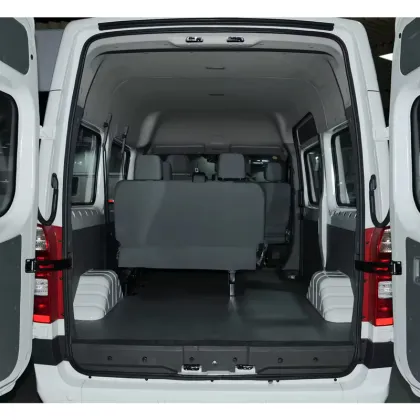 Foton Toano light passenger vehicle