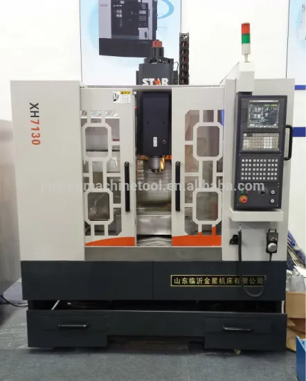 cnc milling machine