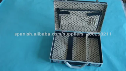 Laptop box,pc computer case,metal laptop case