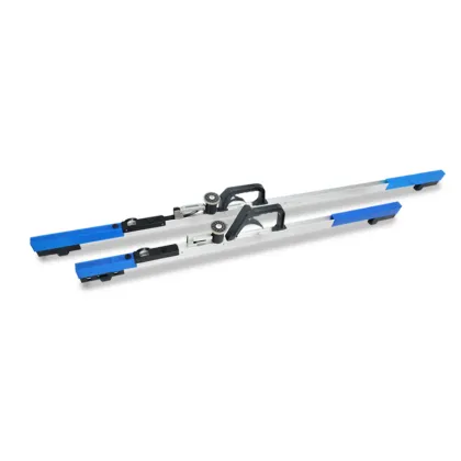Measuring Precision: Analogue Mechanical Track Gauge & Railroad Switch Device