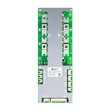 JBD OH20SA01: स्वचालित पहचान LifePo4 Li-आयन LCO स्मार्ट BMS UART RS485 के साथ इंटरफ़ेस कर सकते हैं