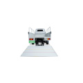 Flatbed electric transport truck