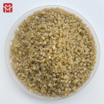 Pelet plastik granul granul grade: pelat polyetherimide (PEI) dengan penguatan serat kaca 30% - bahan kinerja ultra tinggi