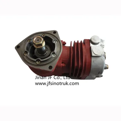VG1246130008 Howo A7 Air Compressor Wabco