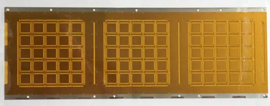 Aluminum Film No Broken Wire Fever Piece