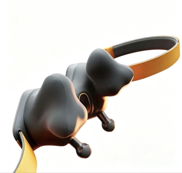 VitalCare N7 AI Intelligent Hover Neck & Shoulder Massager, Cervical Massager, Great Gift for Men