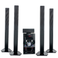 Bass Home Theatre System 5.1 Ηχείο ομιλητών PC