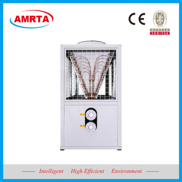 Refrigeratore d&#39;acqua con glicole etilenico R407C / R410A / R134A
