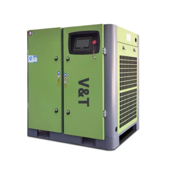 22kW Permanent magnet Screw Air Compressor
