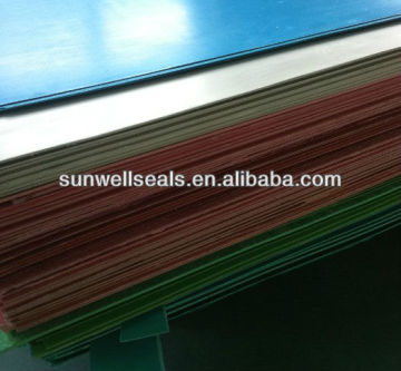 Oil Resisting Non-asbestos Sheet,100% non asbestos fiber
