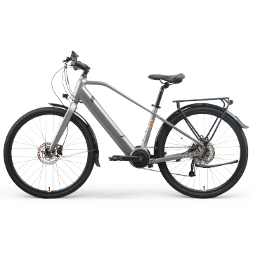 City Mid Motor Ebike Essentials