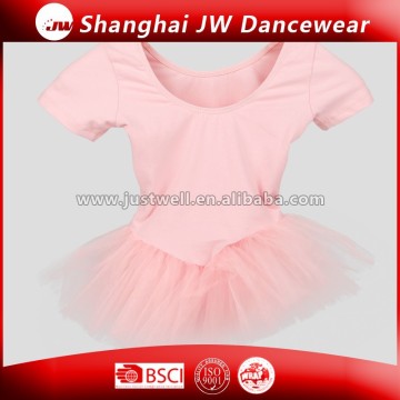 Beautiful Leotard with Tutu for Girl