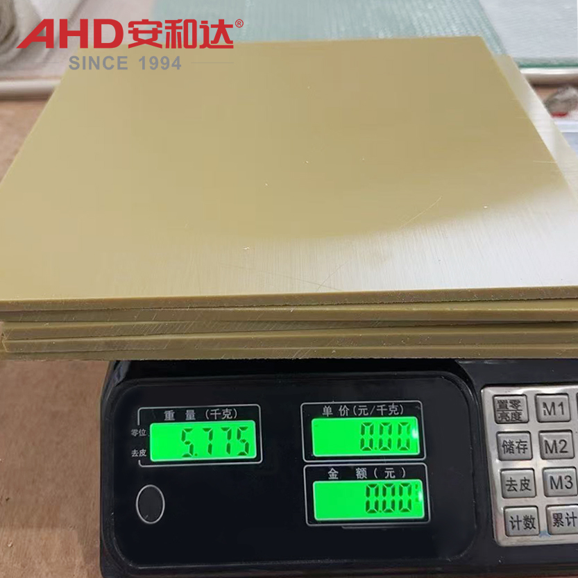 Glass Reinforced PEI Sheet Quick Dispatch