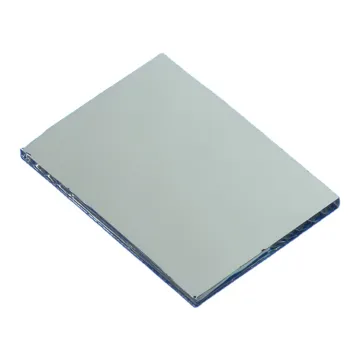 Direct Sale Optical Reflector Mirror CO2 Laser MIRROR for Engraving/Cutting Machine by Chinese Manufacturer