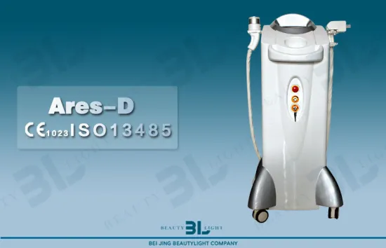 Portable Rf Beauty Equipment For Wrinkle Removal , Face Tightening